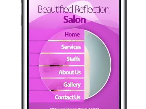 Beautified Reflection Salon